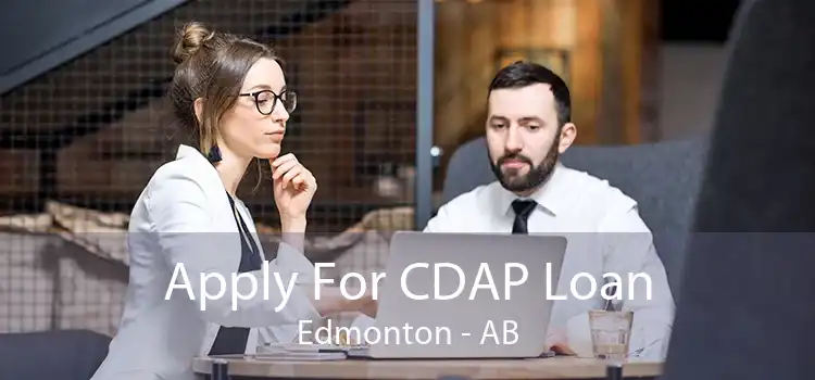 Apply For CDAP Loan Edmonton - AB