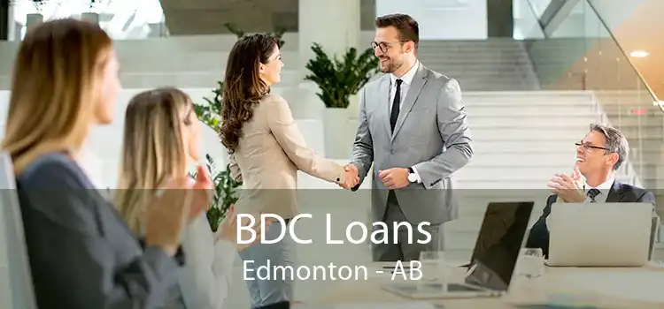 BDC Loans Edmonton - AB