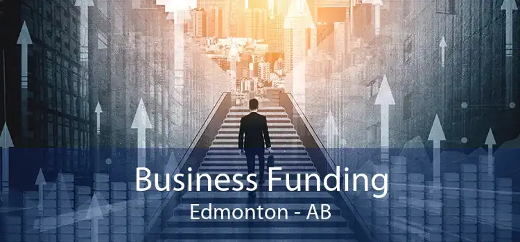 Business Funding Edmonton - AB