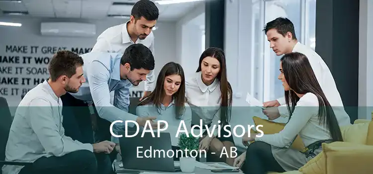 CDAP Advisors Edmonton - AB